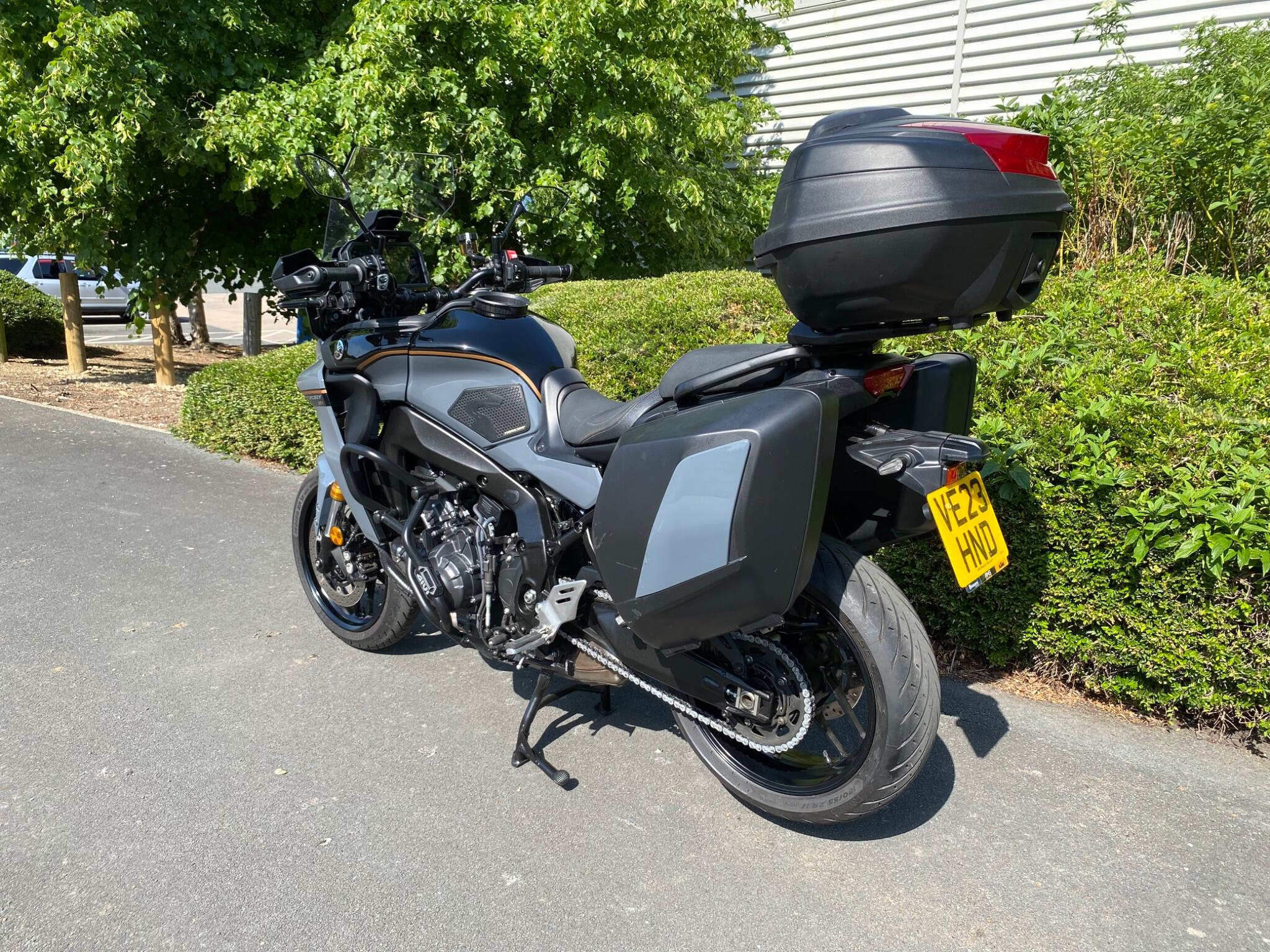 2023 23 Reg Yamaha 900 Euro 5